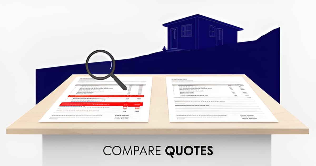ADU Builders With Clear Upfront Pricing: How to Compare Quotes