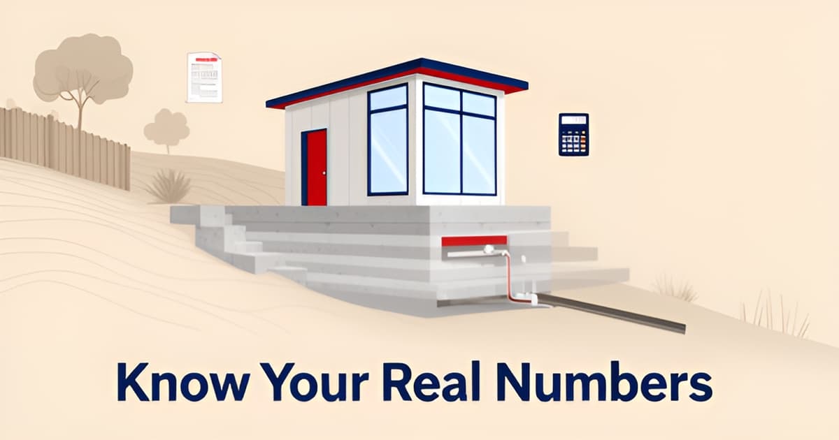 ADU Cost Calculator: Building a Realistic Budget for an LA Backyard Unit