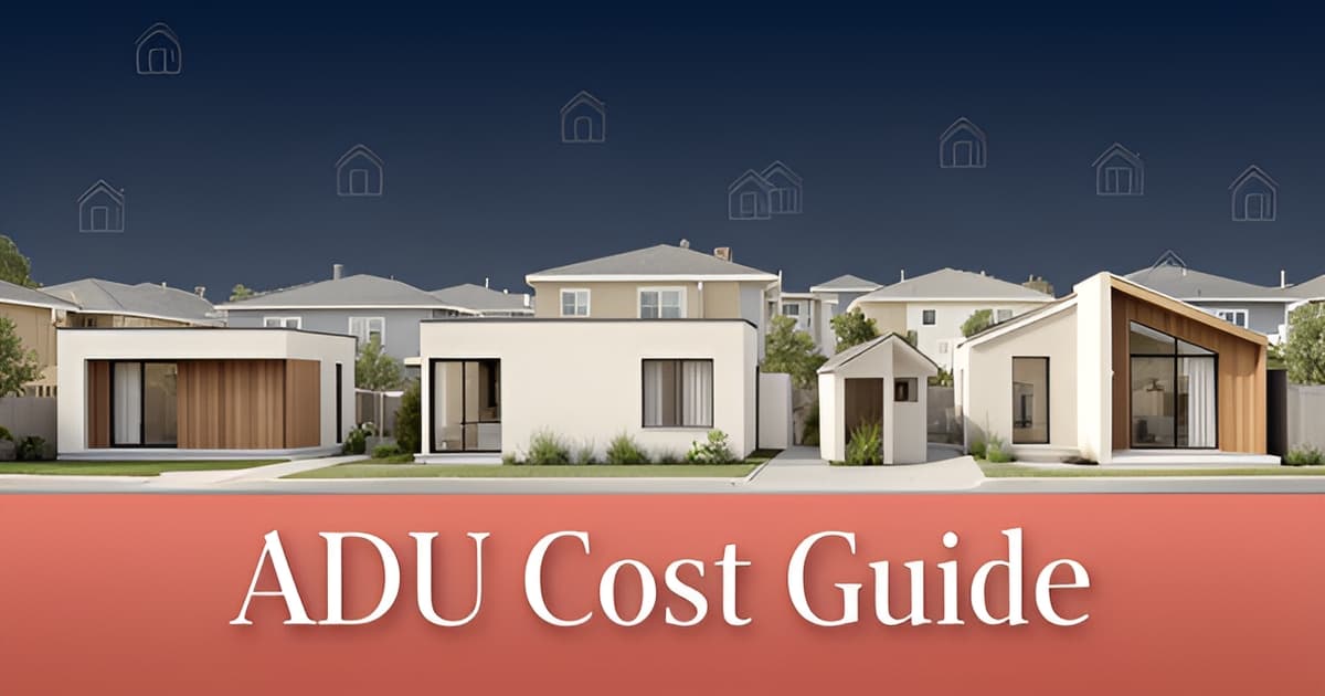 ADU Cost in Altadena: Real Budgets for Detached, Attached, and JADU Builds