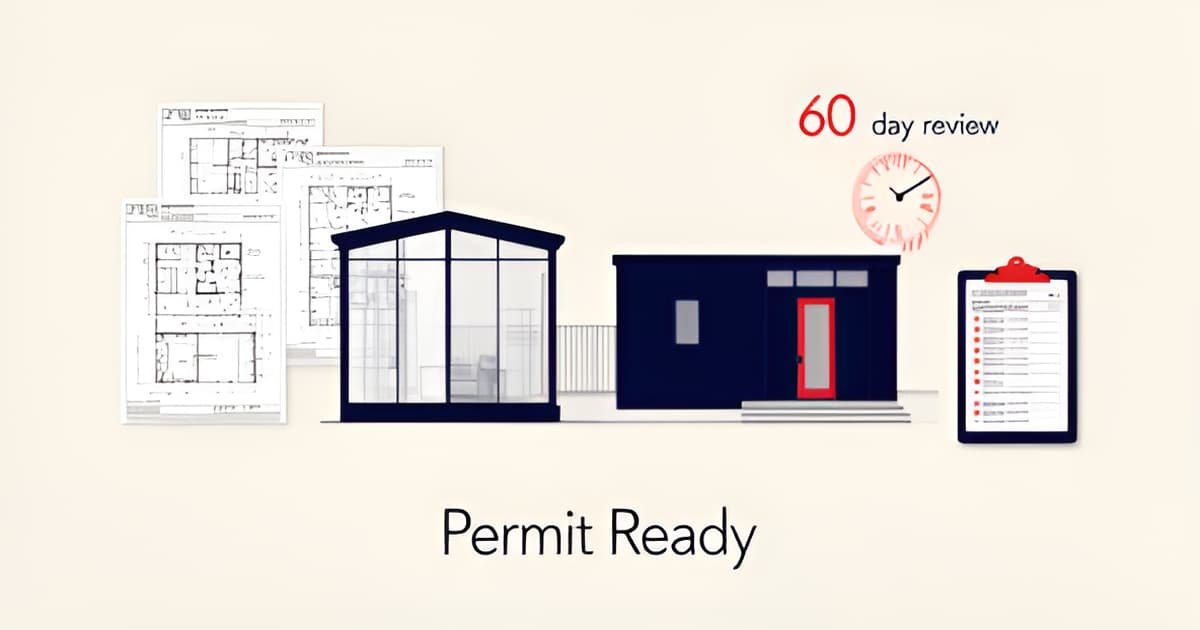 ADU Permit Process in California: From Plans to Final Inspection