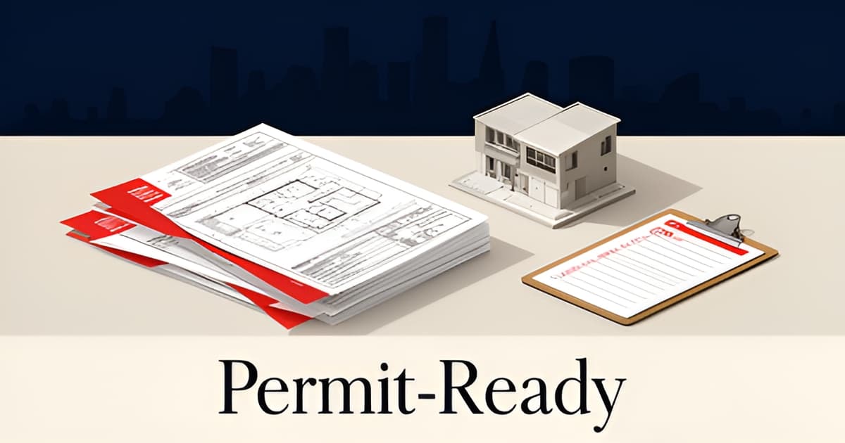 ADU Permit in Los Angeles: Documentation Checklist Before You File