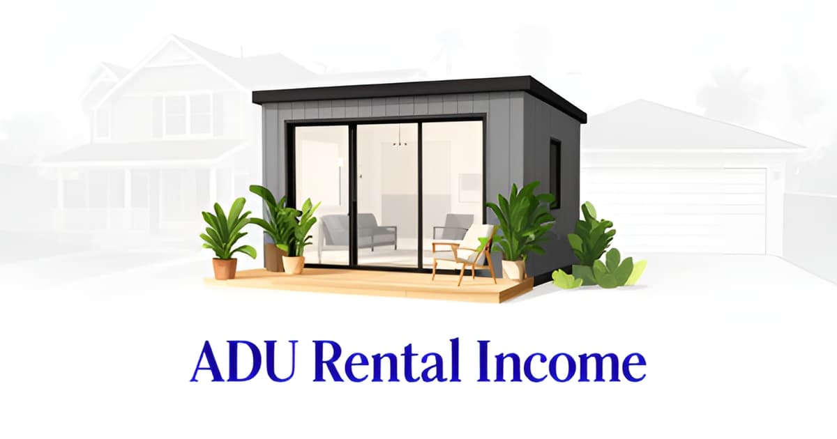 ADU Rental Income in Los Angeles: What an Altadena Backyard Unit Can Earn