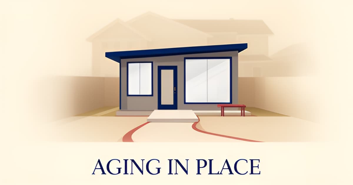 ADU for Aging Parents: Designing a Backyard Home for Aging in Place