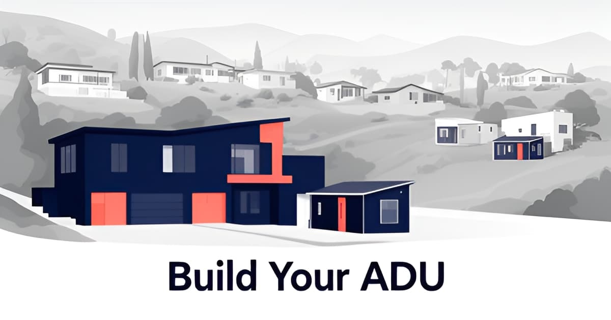Accessory Dwelling Units in Altadena: Complete Guide to Building One