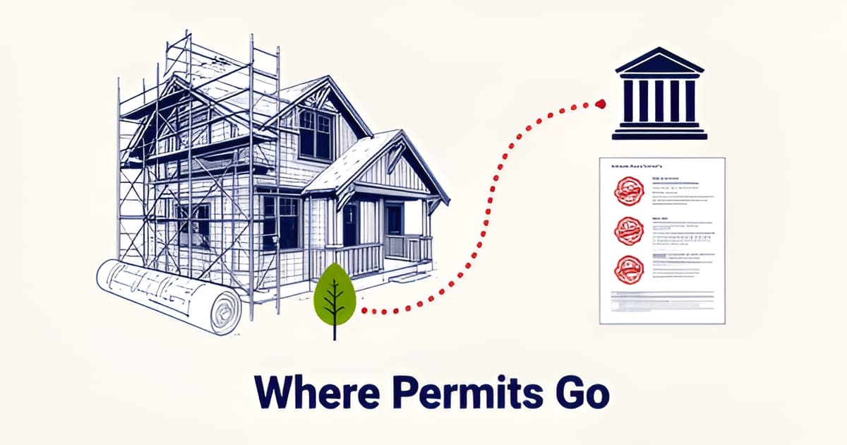 Altadena Building Department Guide: Where Altadena Permits Go
