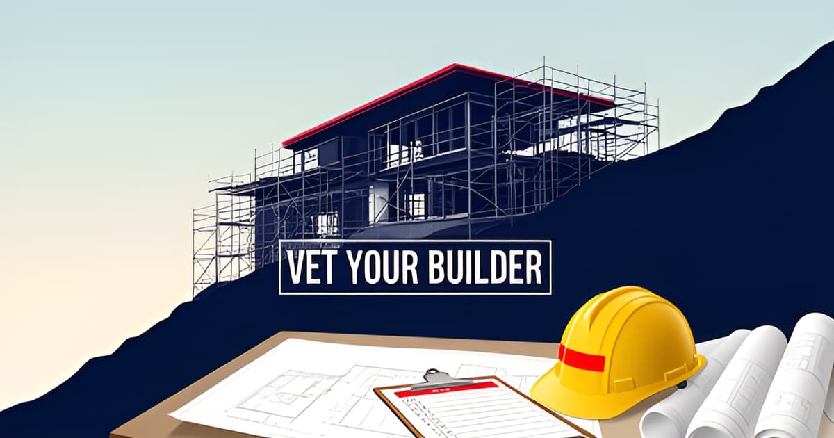 Altadena Custom Home Builders: How to Vet and Hire the Right One