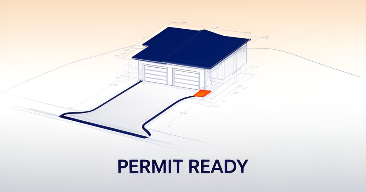 Altadena Driveway & Garage Backup Requirements: What LA County Wants