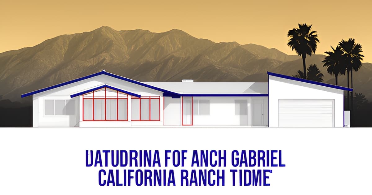 Altadena Home Addition: Attached Suites, Sunrooms, and Garage Expansions