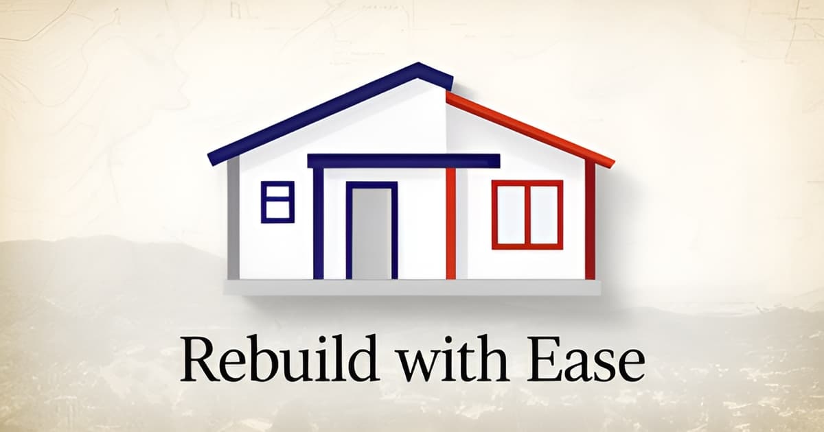 Altadena Rebuild Permit Guide: From Application to Final Inspection