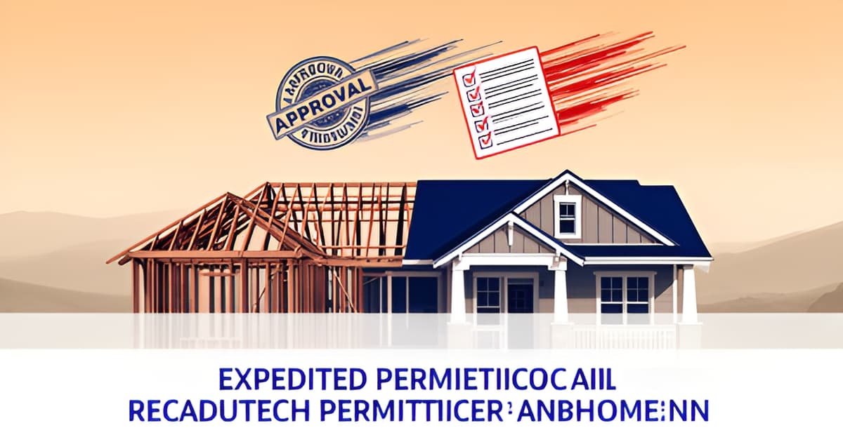 Altadena Rebuild Permits: Expedited Review for Fire Survivors