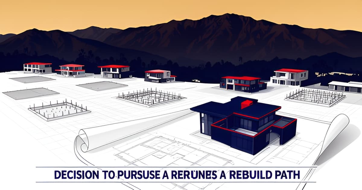 Altadena Rebuild Plans: Choosing a Design Path After the Eaton Fire