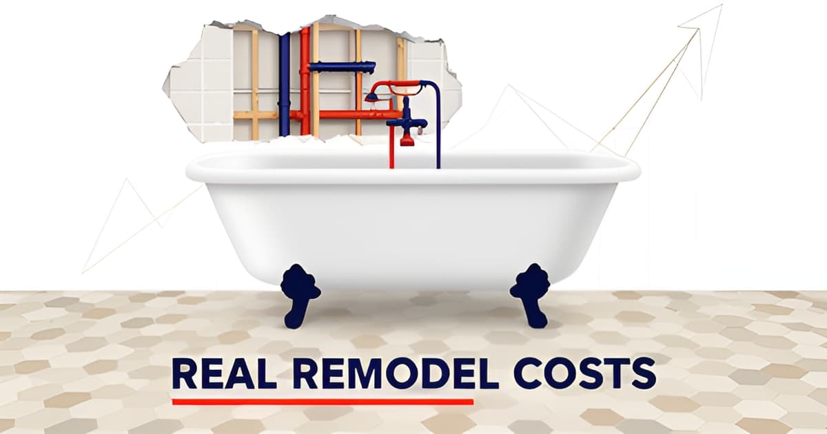 Bathroom Remodel Costs in Altadena: From Refresh to Full Gut
