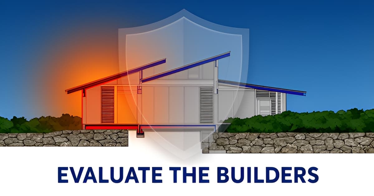 Best Companies for Fire-Resistant Home Rebuilds: How to Evaluate Them