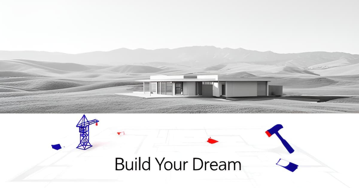 Build a House on My Land in California: The Complete Owner Sequence