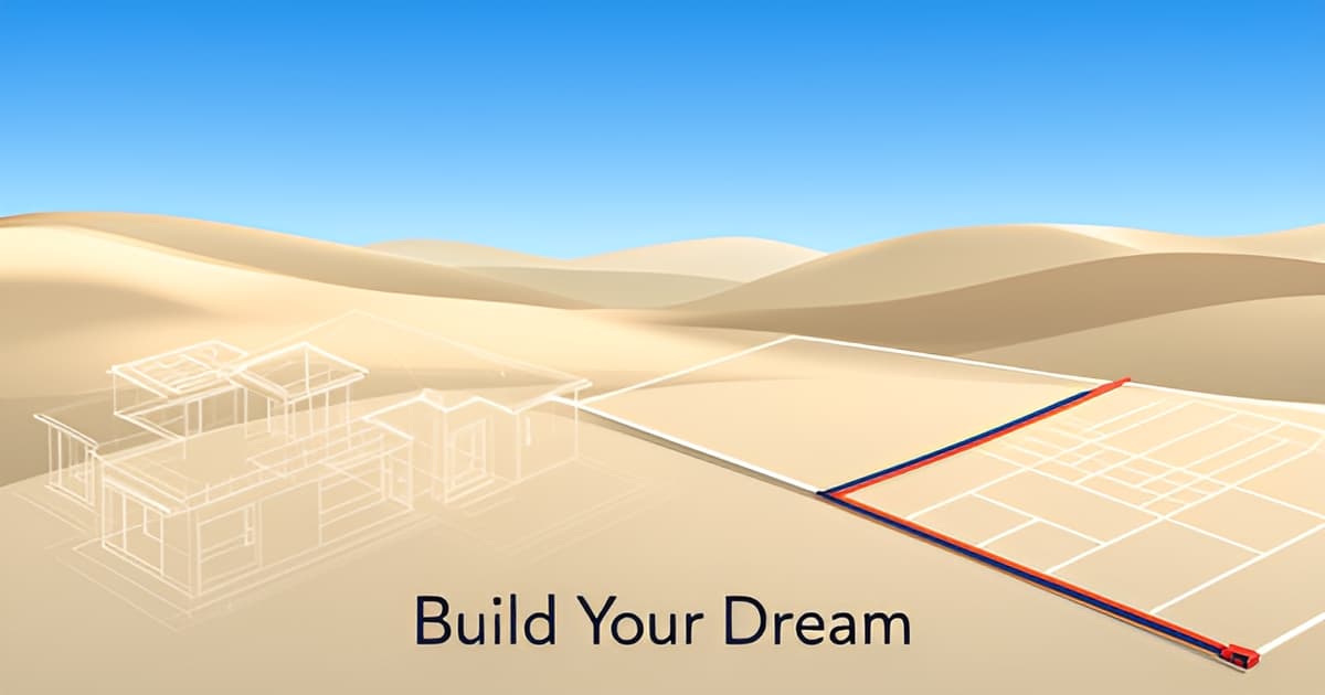 Building Your Own House Legally in California Without Owning Land Yet