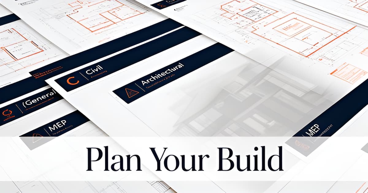 Construction Drawings in Altadena: What a Full Plan Set Includes