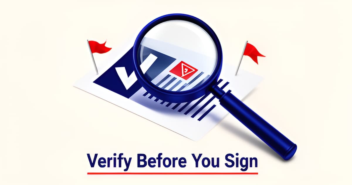 Contractor Verification in California: Red Flags the CSLB Database Reveals