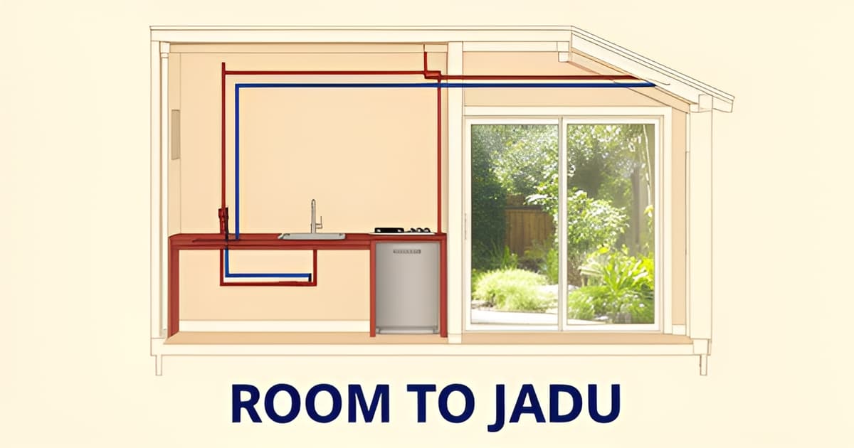 Convert a Room to a JADU in Altadena: Requirements and Cost