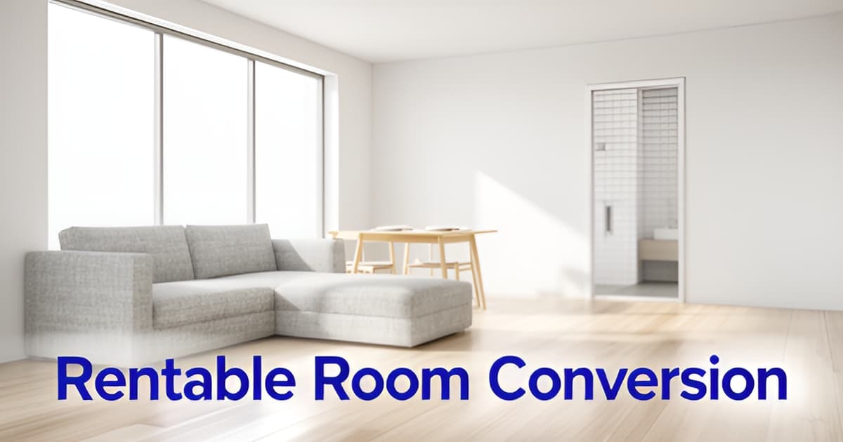 Converting a Room to a JADU in California: What Qualifies