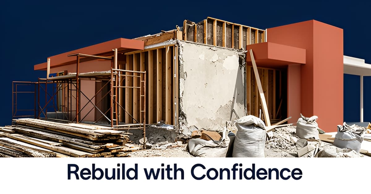 Cost to Rebuild a 1,600-Square-Foot 1920s Altadena Home Today
