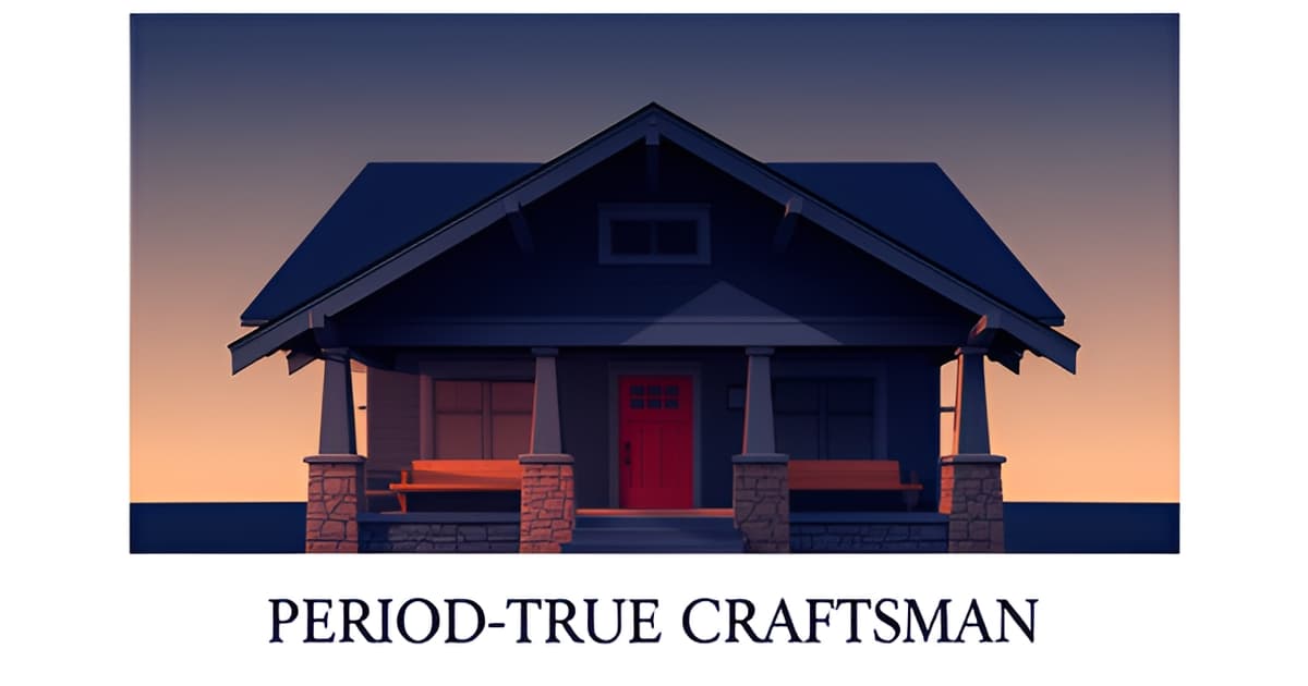 Craftsman Style Home Builders: What to Look for in Period-True Work