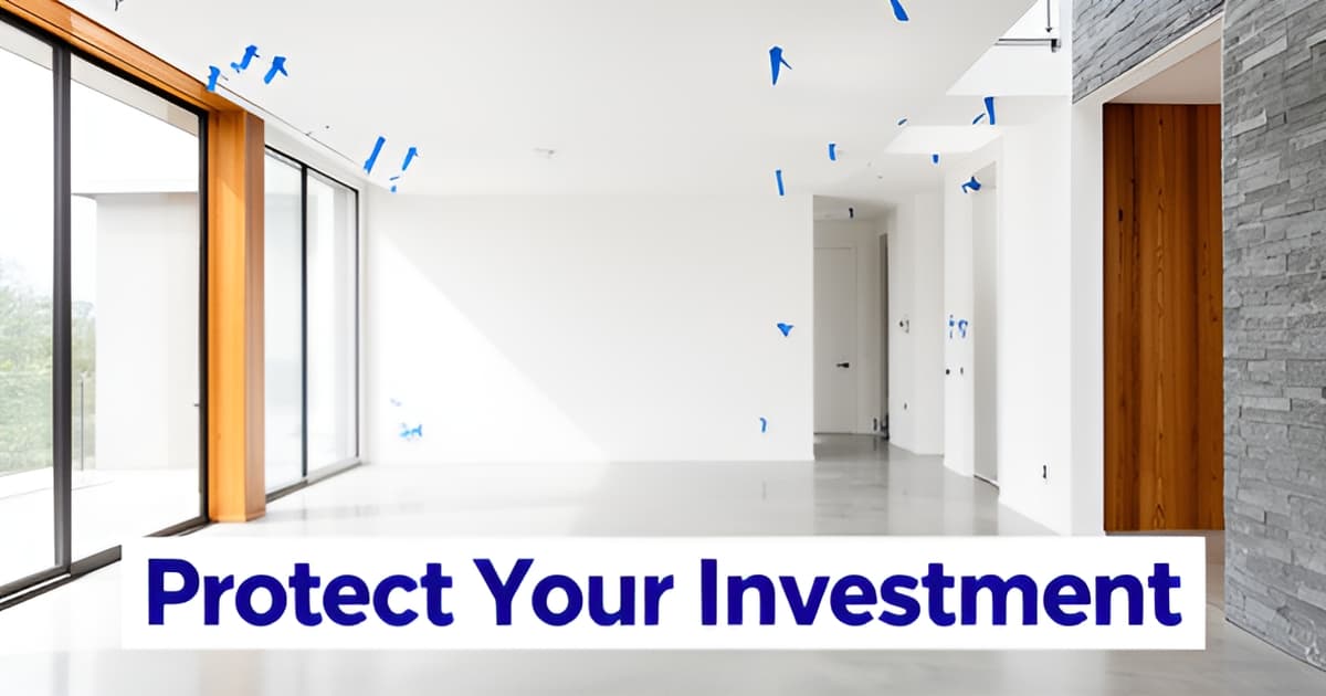 Final Walkthrough Checklist for Your New Custom Home