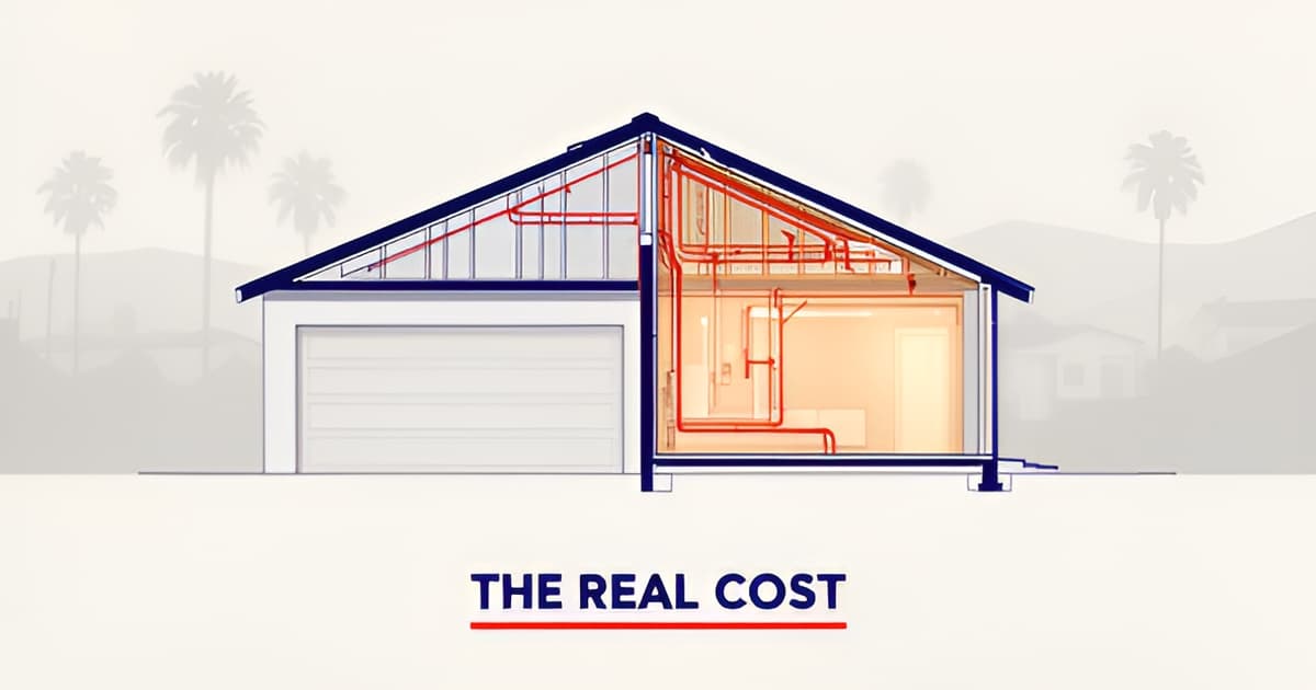 Garage Conversion to ADU Cost in Los Angeles County: Full Breakdown