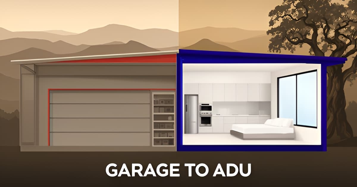Garage Conversion to ADU in Altadena: Requirements and Cost Breakdown