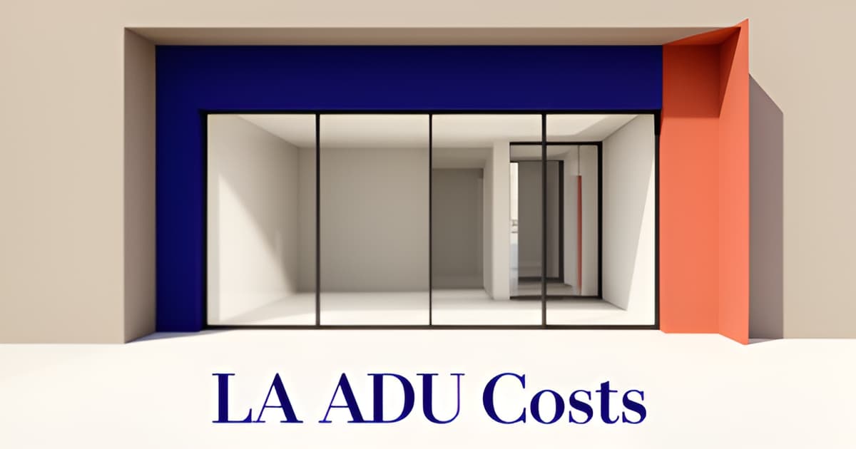 Garage Conversion to ADU in Los Angeles: Costs and Code Hurdles