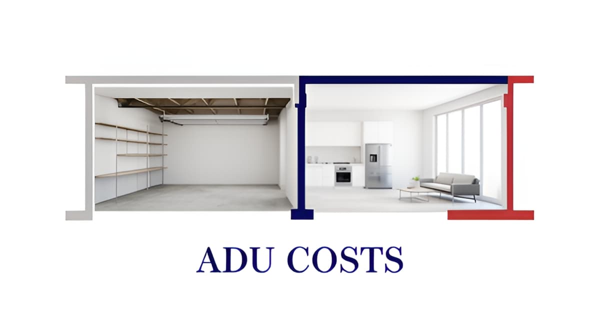 Garage to ADU Conversion Cost in Los Angeles