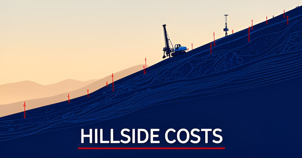 Geotechnical Report Cost in LA County: What Hillside Builders Pay