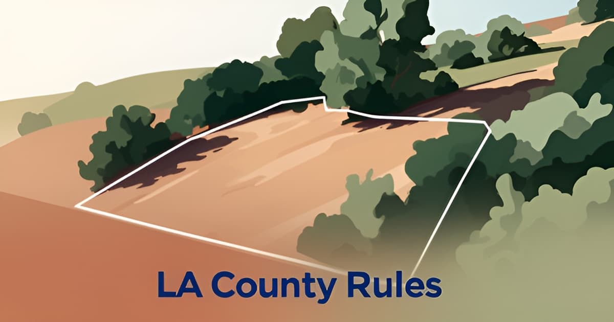 Hillside Grading Permits in Los Angeles: What Altadena Slope Lots Require