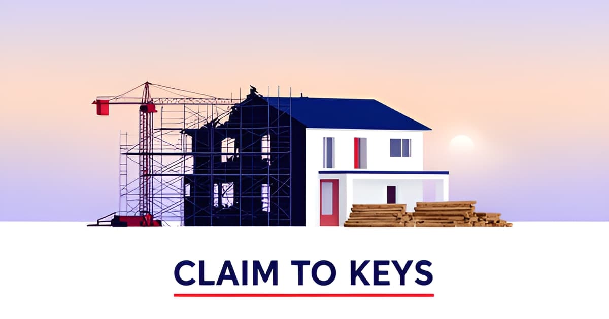 How Long to Rebuild a House After a Fire: Steps From Claim to Keys