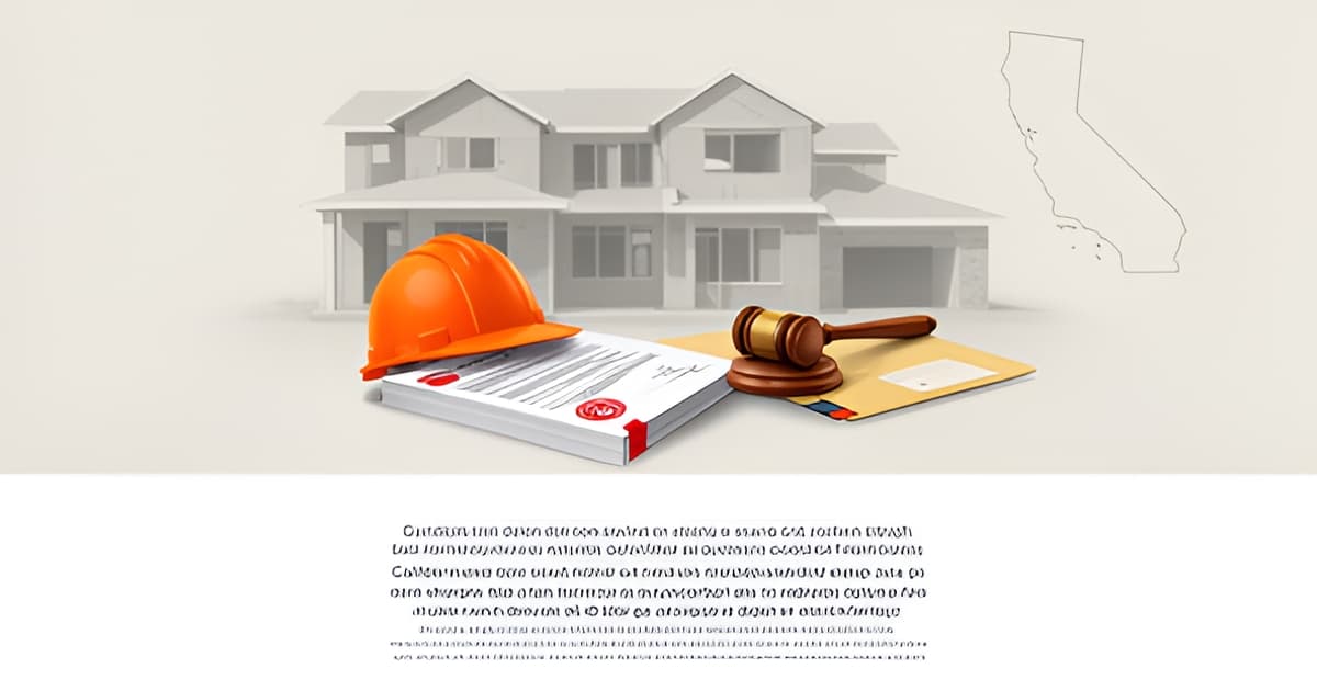 How to File a Complaint Against a Contractor in California