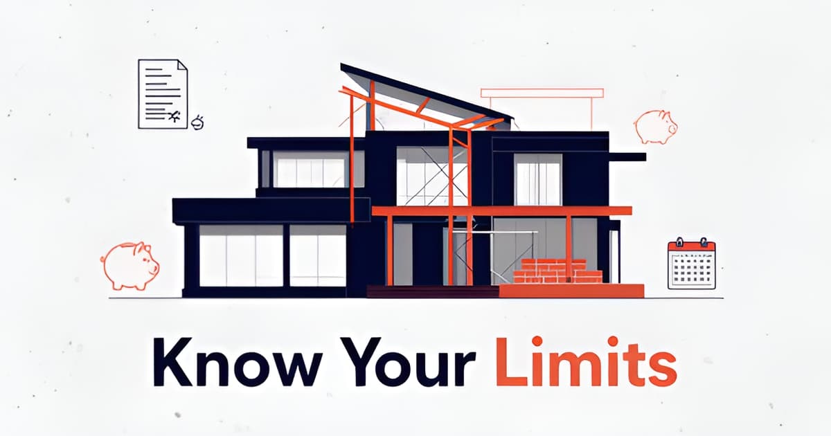 How to Hire a General Contractor in California: Contracts, Deposits, and Down Payments