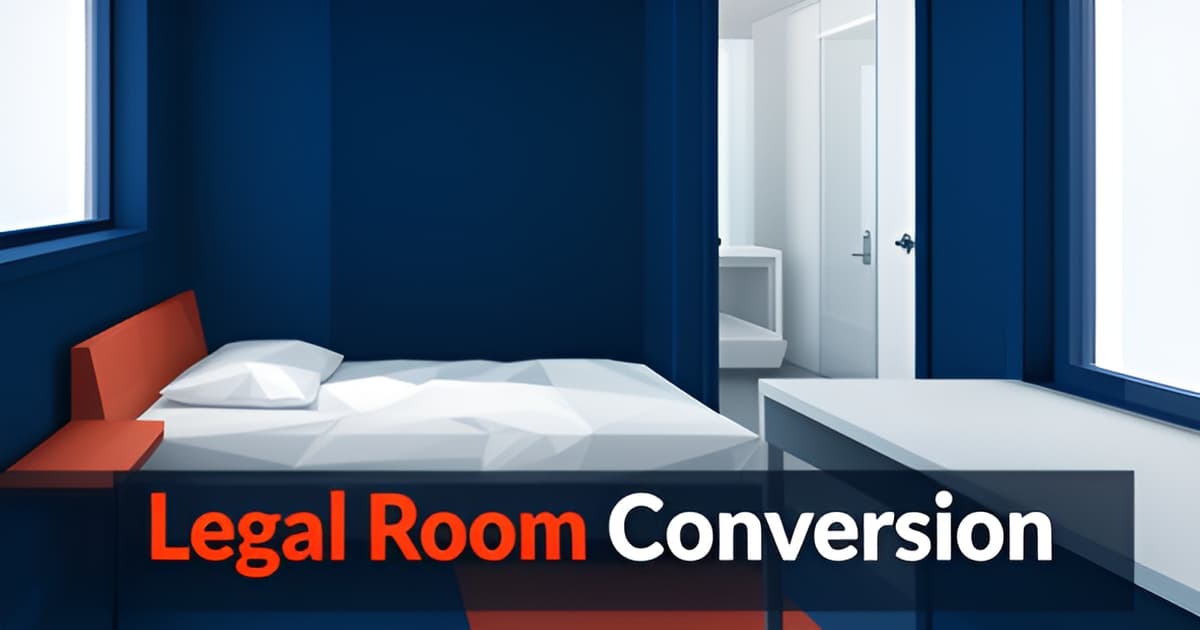 Junior ADU Requirements in California: Converting a Room the Legal Way