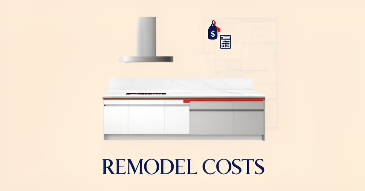 Kitchen Remodel Costs in Altadena and Pasadena: Mid-Range to High-End Budgets