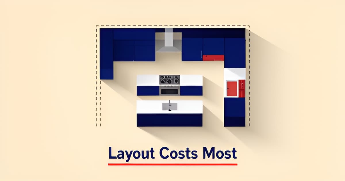 Kitchen Remodel in Altadena: Cost Ranges and Layout Mistakes to Avoid