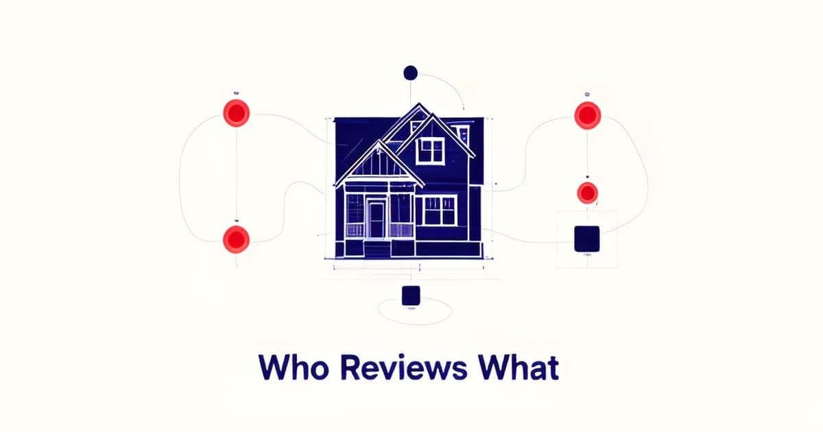 LA County Building and Safety for Altadena Rebuilds: Who Reviews What