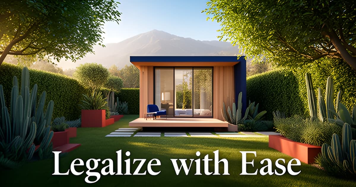 Legalizing an Unpermitted ADU in Altadena: Step-by-Step Path