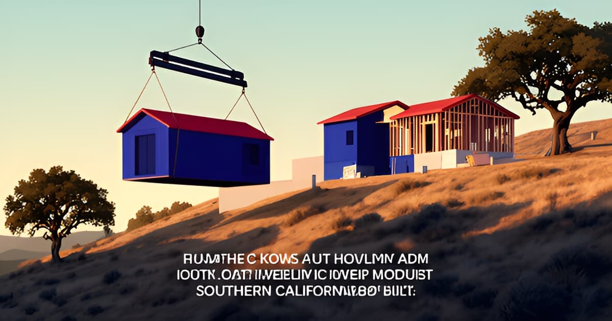 Modular vs Site-Built ADUs: Durability and Efficiency Compared
