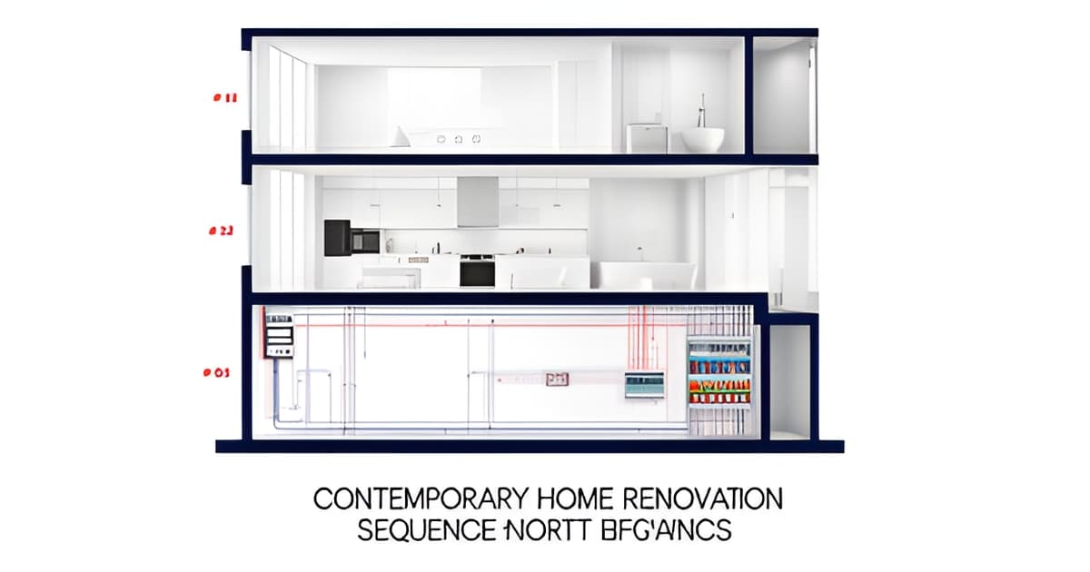 Phasing a Home Renovation in Altadena: What to Do First, Second, Third