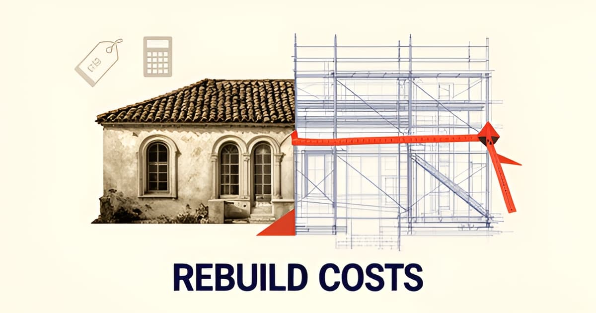 Rebuilding a 1,666 Sq Ft 1928 Altadena Home Today: Cost Breakdown