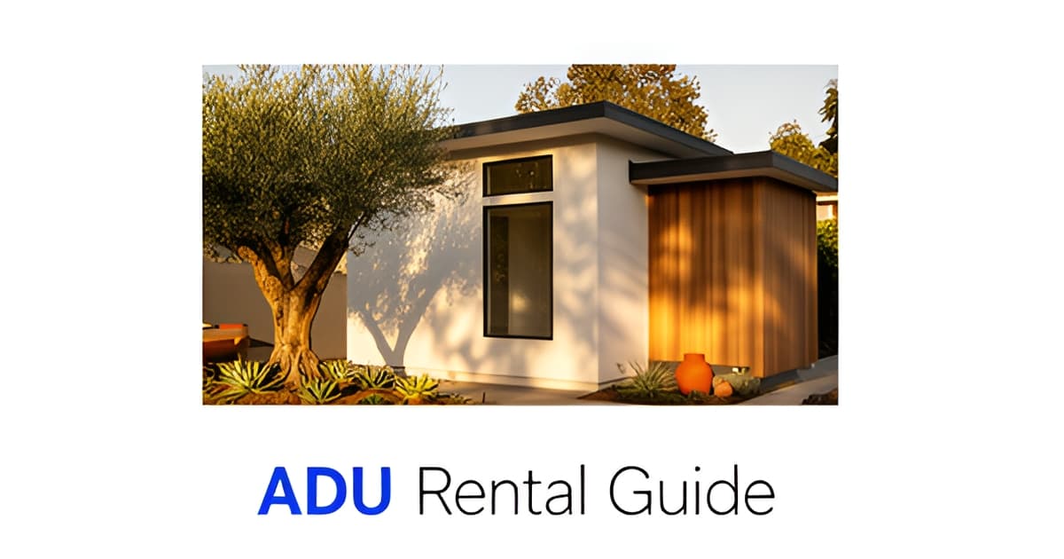 Renting Out an ADU in Los Angeles: Landlord Rules and Taxes