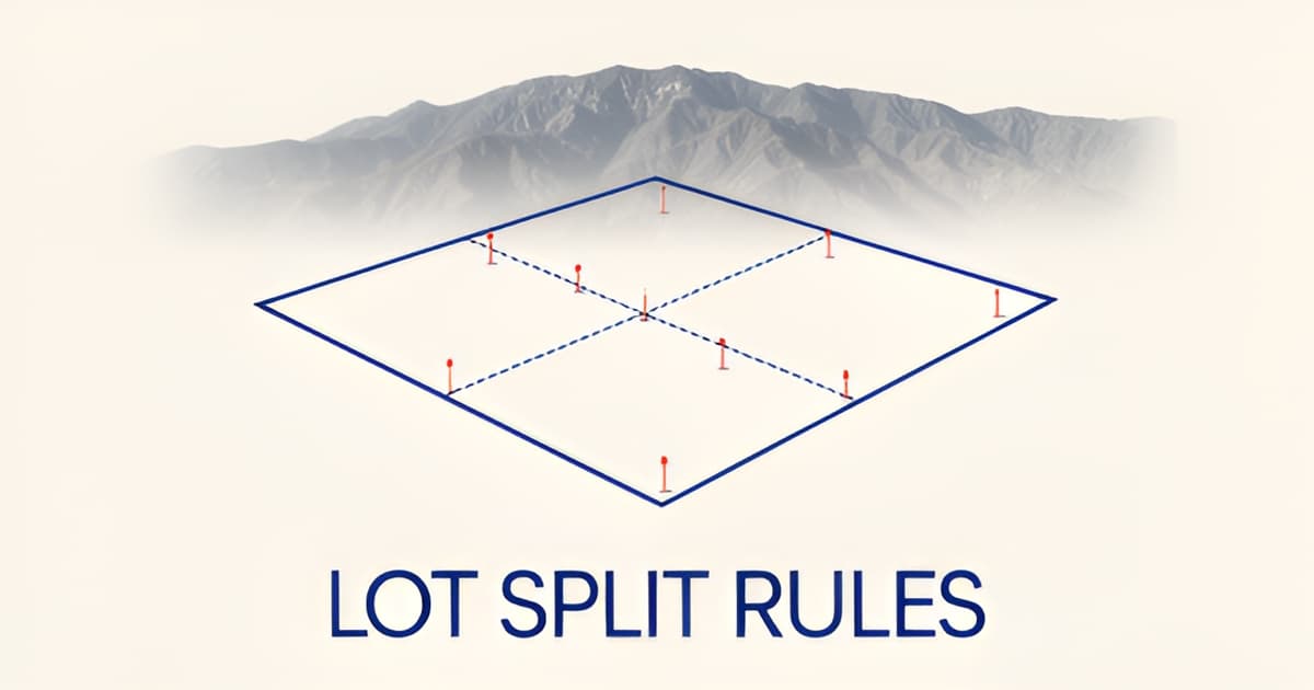 SB 9 Requirements in Los Angeles County: Owner-Occupancy, Size, and Height Rules