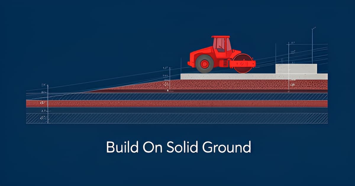 Soil Compaction and Foundation Requirements for Altadena Rebuilds