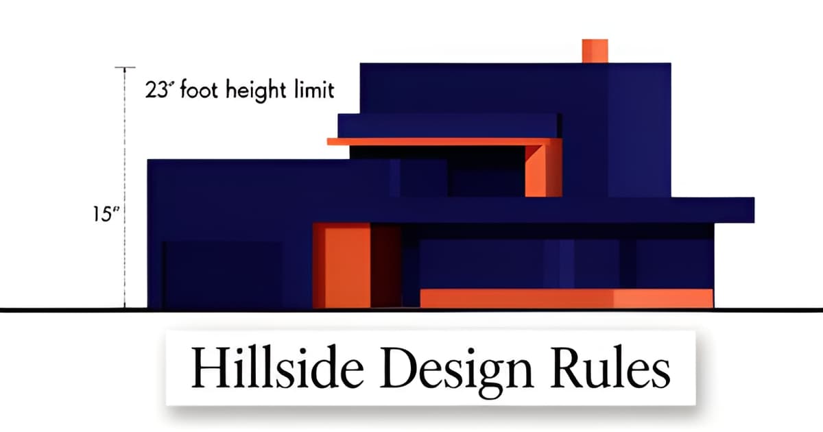 Step-Back Requirements in Altadena: Hillside Design Rules Explained
