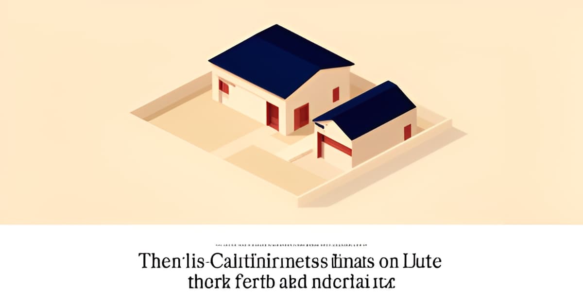 Two Homes on One Lot in California: Beyond SB 9 Basics