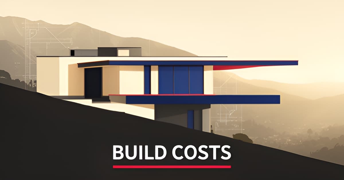 What a Custom Home Actually Costs to Build in Altadena
