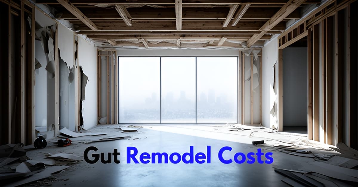 Whole Home Renovation Cost: What a Gut Remodel Runs in LA